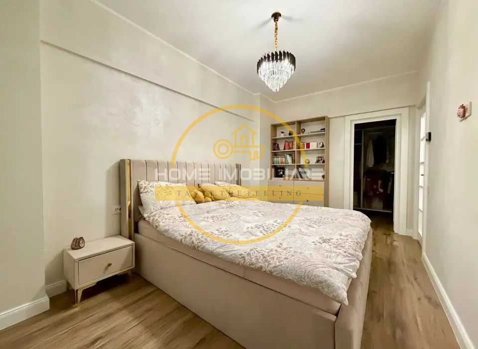 🏠 Apartament 2 camere, etaj 2/8 51MP // 📍 Copou - Royal Town - Poză 3