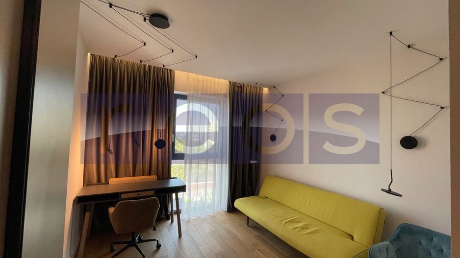 INCHIRIERE 3 CAMERE 130 MP | OHT | LOC PARCARE | MOBILAT SI UTILAT LUX - Poză 6