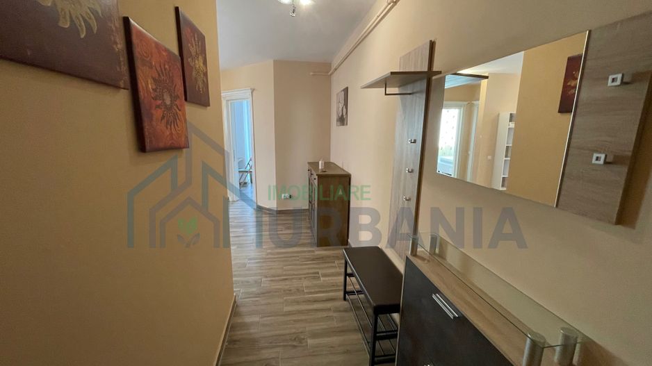 Apartament 2 camere, 60 mp, mobilat, Complexul Visoianu, Iași - Poză 1