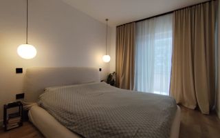 Apartament cu 3 camere decomandate, Cetate, M-uri, finisat modern - Poză 5