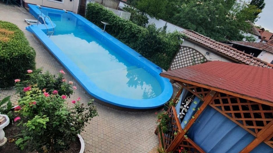 Casa | 9 camere | Garaj | Piscina | Teren 3.000 mp | Comision 0% - Poză 2