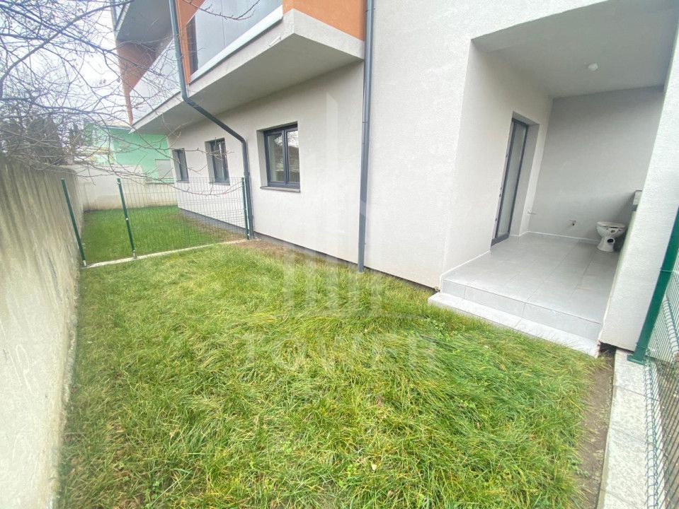 Apartament 2 camere de vanzare la cheie balcon curte Selimbar - Poză 5