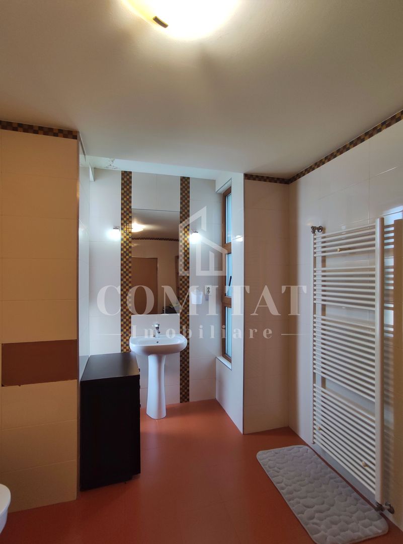 Apartament 3 camere | De închiriat | Semidecomandat | Zorilor - Poză 12