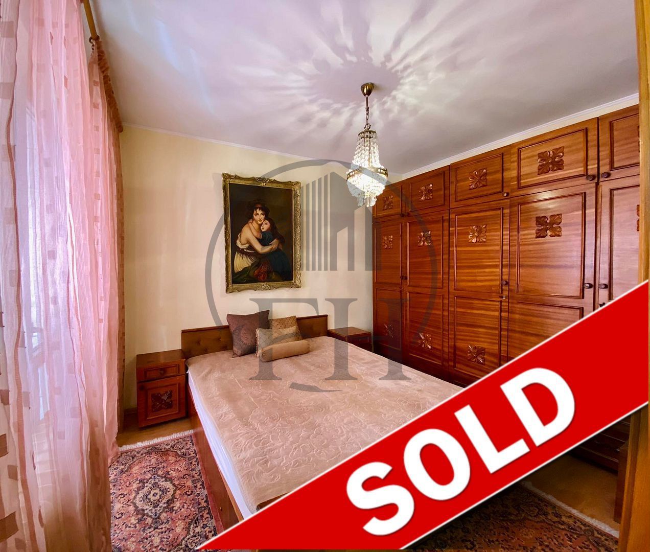 RENTED / INCHIRIAT Apartament cu 3 camere de închiriat în zona Casa de Cultura - Poză 1