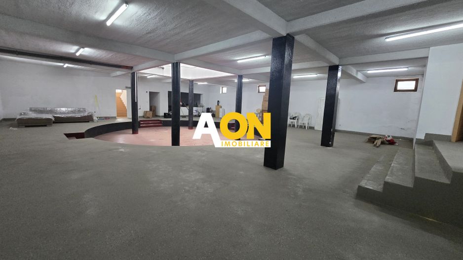 Spatiu Comercial si Apartament Zona Cetate, 1143mp Construiti - Poză 7