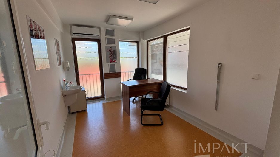 De închiriat clinicǎ servicii medicale- Intre Lacuri - Poză 8