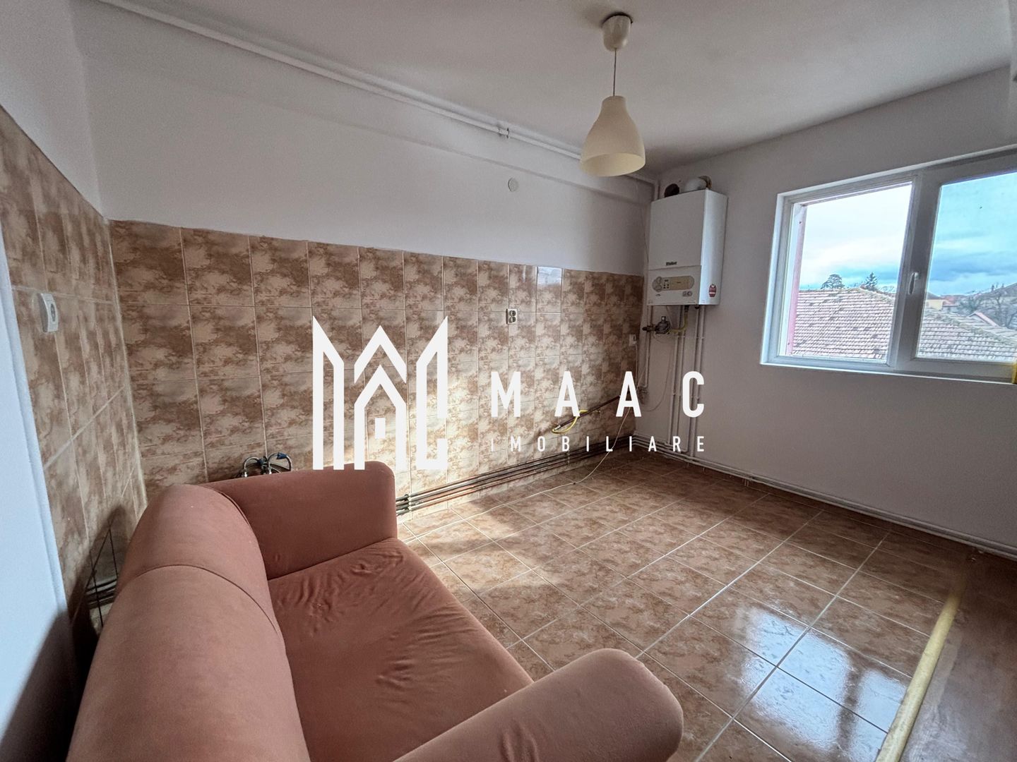 Apartament 2 camere | 50 MPU | Etaj 5 | Mansarda | Intabulata | Strand - Poză 1