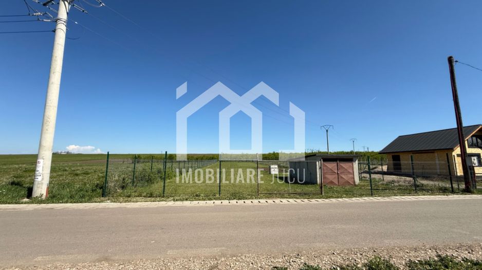 Teren intravilan – 1.459 mp | Jucu de Sus - Poză 4