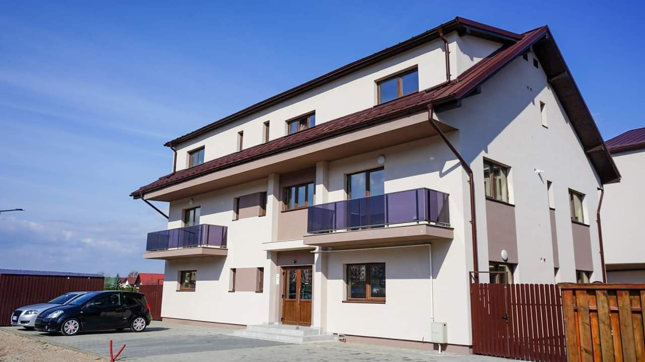 Ap2 92H Tautului Residence + GRADINA - Poză 9