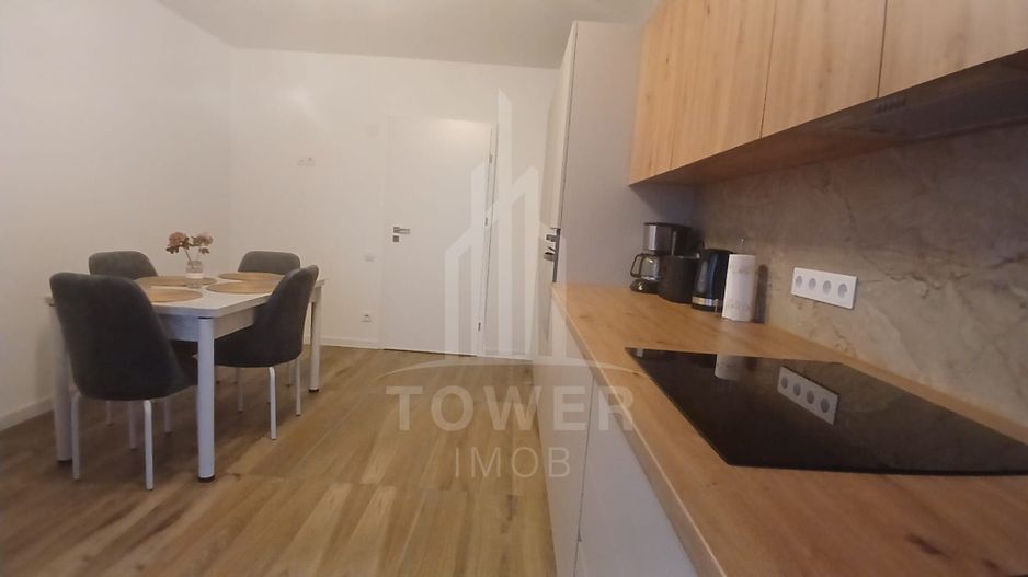 Apartament decomandat luxury | 3 camere | Prima închiriere | Zona Doamna Stanca - Poză 9