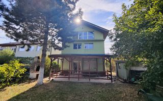 Vilă spațioasă S+P+1E+M | Chitila | COMISION 0% - Poză 1