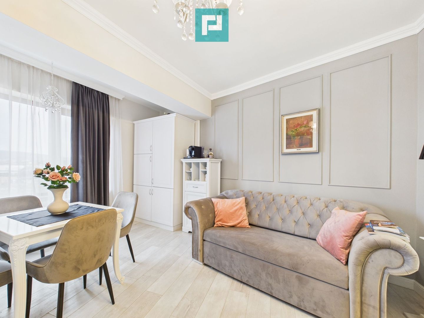 Apartament de vis, calitate și rafinament, Oradea - Poză 9