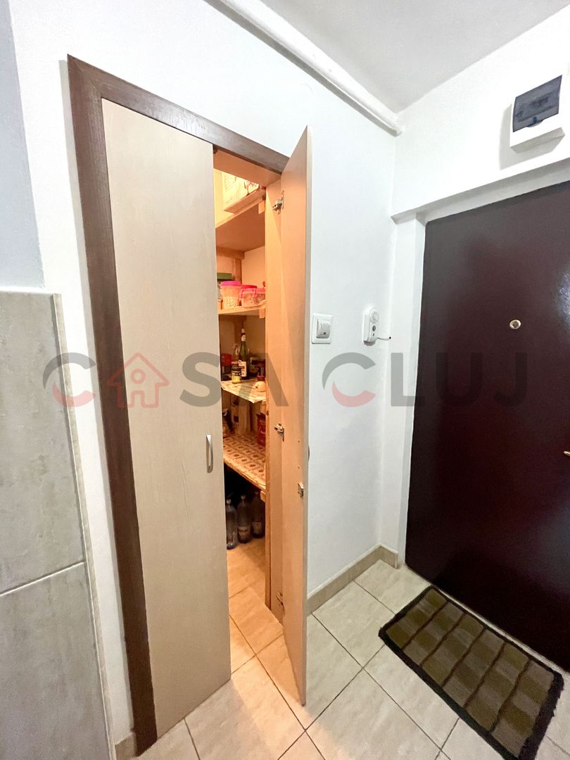 2 camere, etaj intermediar, Gheorgheni - Poză 9