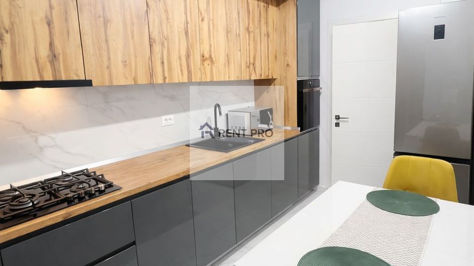 Premium Apartament 2 Camere Modern Exigent Plaza Mall Affi - Poză 2