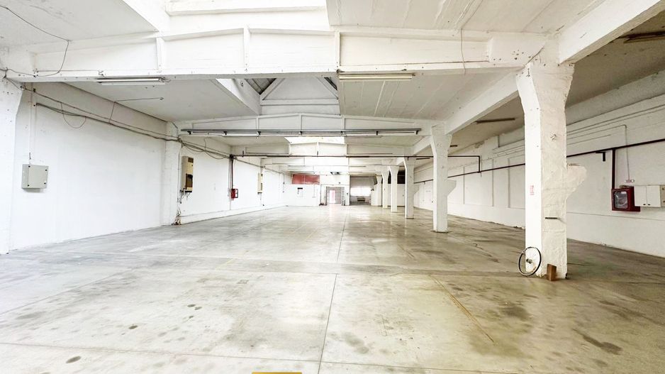Hala industriala 675 mp, Arad central, acces TIR ideal depozit logitic - Poză 1