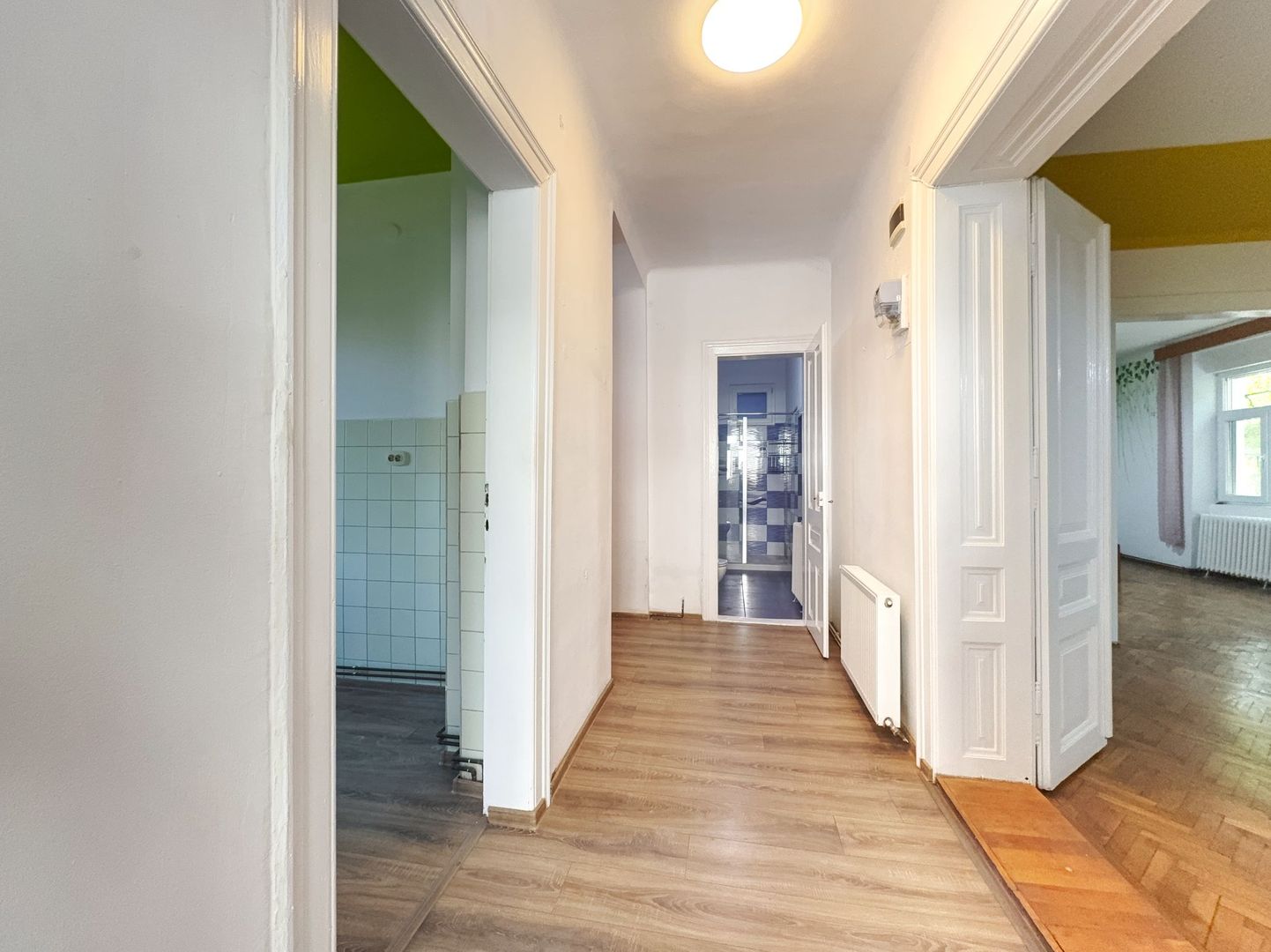 Casă / Vilă cu 6 camere de vânzare în zona Elisabetin - Poză 9