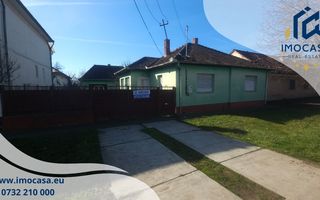 De Vânzare casă Pâncota Arad 6 camere, sup. generoasă confort, Garaj - Poză 1