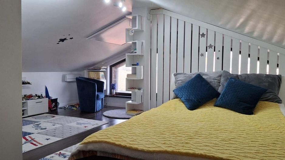 Vilă deosebită în Șcheia I 240 mp utili I teren 1000 mp I 295.000 € - Poză 8