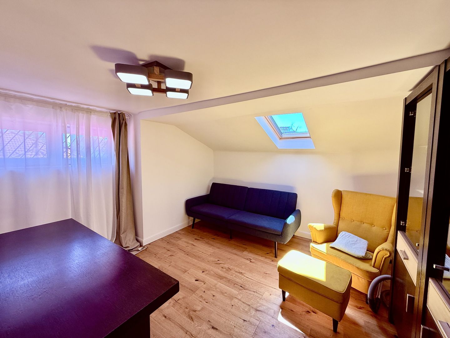 3 camere in vila Primaverii renovat Charles de Gaulle - Poză 9