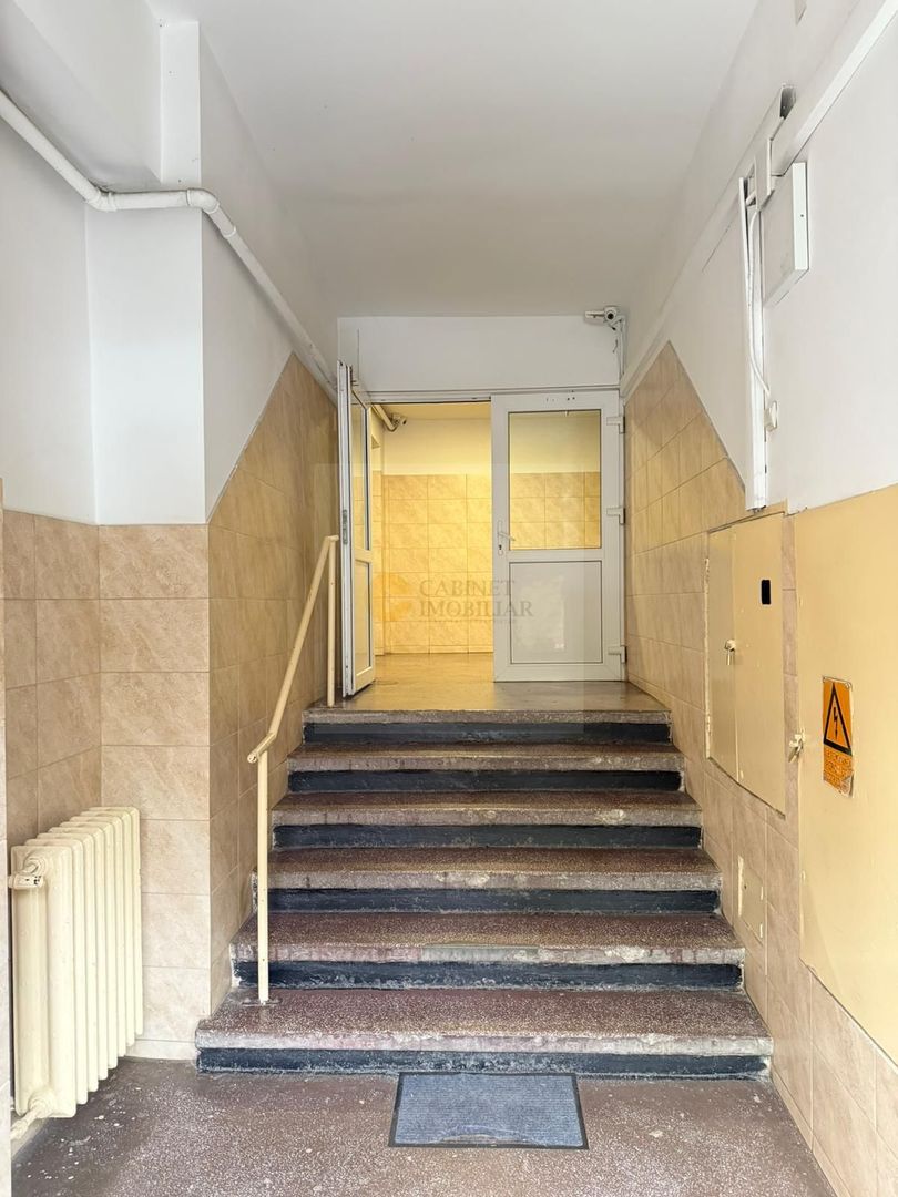 Centrala Proprie | 3 camere | Decomandat | N. Titulescu - Poză 18