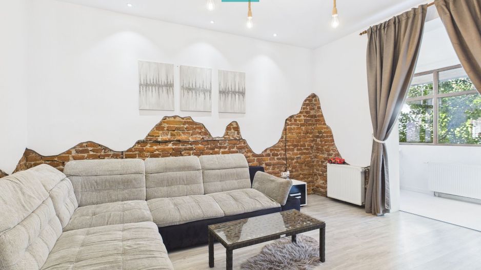 Apartament 3 camere  la curte  - Odobescu - Poză 27