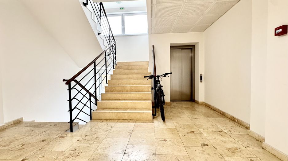 Studio cochet cu terasa– ideal pentru investiție,  Lipovei - Pădure - Poză 22