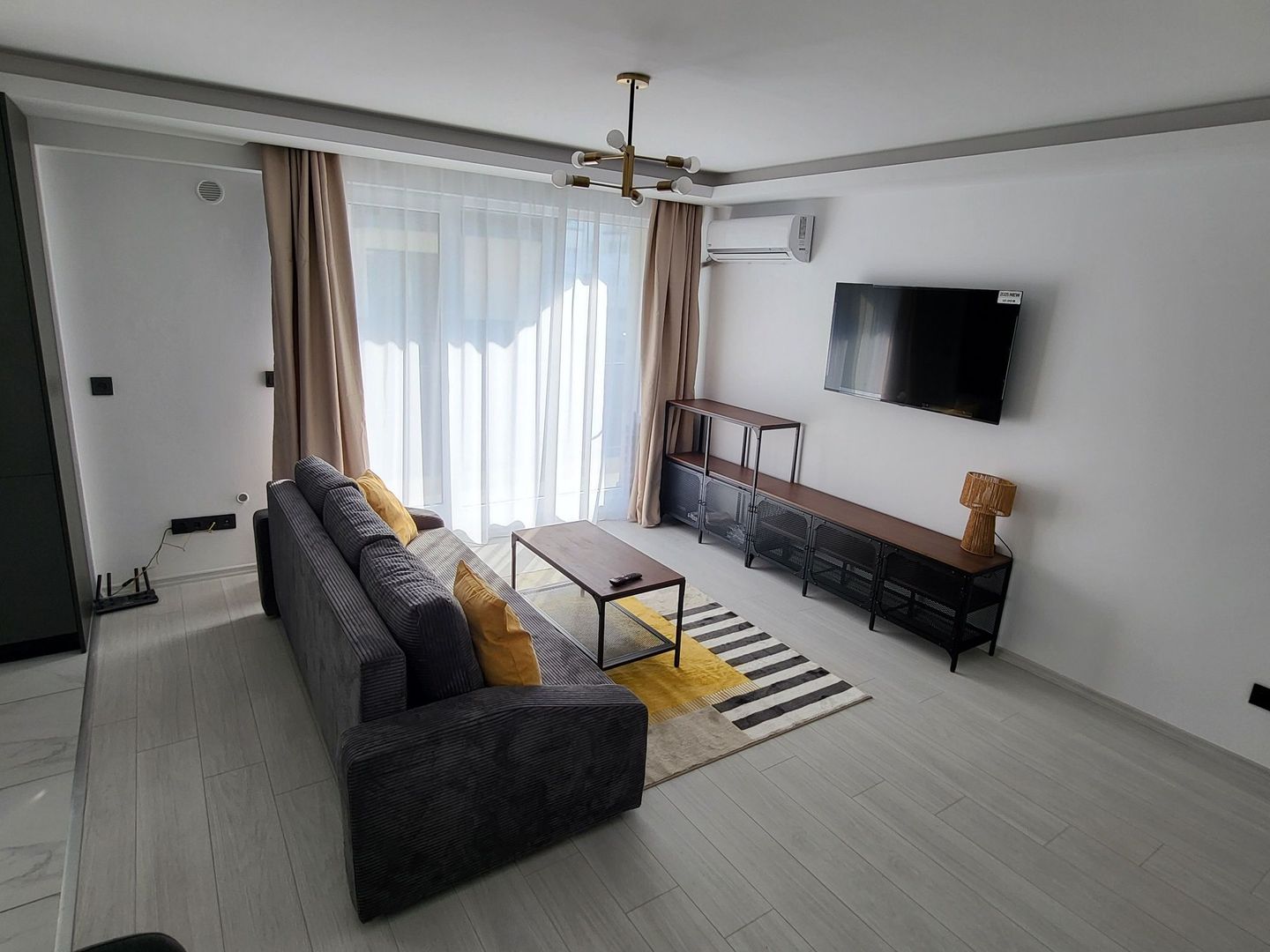 Apartament NOU 2 camere de inchiriere Pallady Titan Gura Putnei - Poză 5