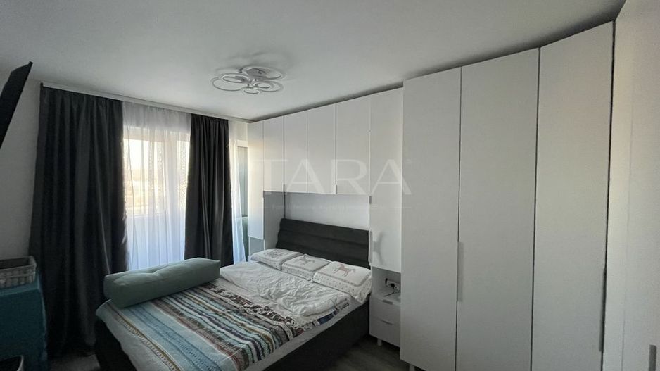 Apartament cu terasă și vedere panoramică – Sânnicoara - Poză 6