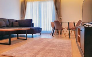 VANZARE APARTAMENT ONE PLAZA | 2 CAMERE | 54MP | MOBILAT-UTILAT-TERASA - Poză 3