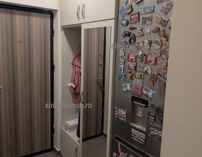 Decomandat Bloc Nou Centrala Proprie 2 Camere Titan - Poză 8