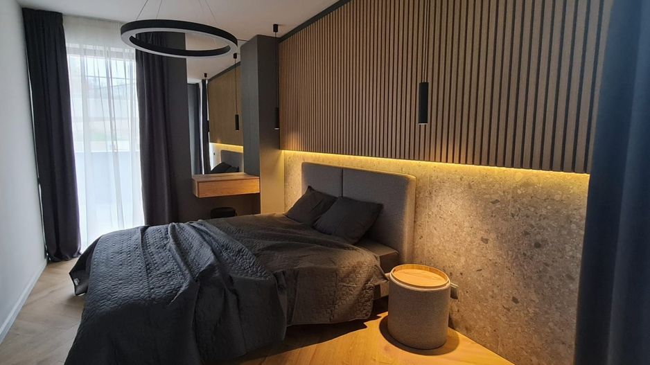 Apartament de lux | Parcare | Terasa 40 mp - Poză 2