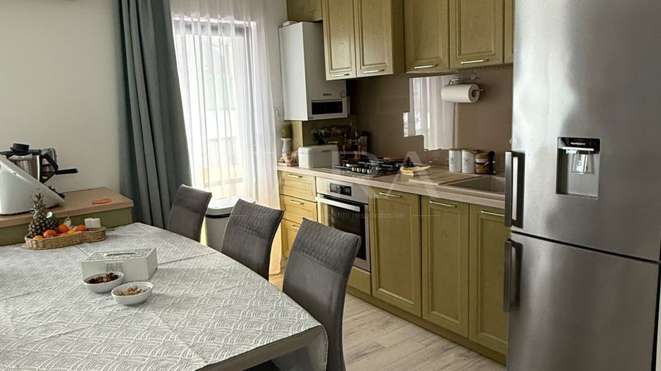 Apartament modern cu 2 camere, zona Buna Ziua - Poză 4