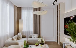 APARATEMNT 2 CAMERE I CALEA SURII MICI - Poză 14