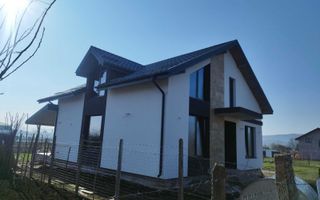 Vilă modernă de vânzare în Dancu, Iași - Poză 5