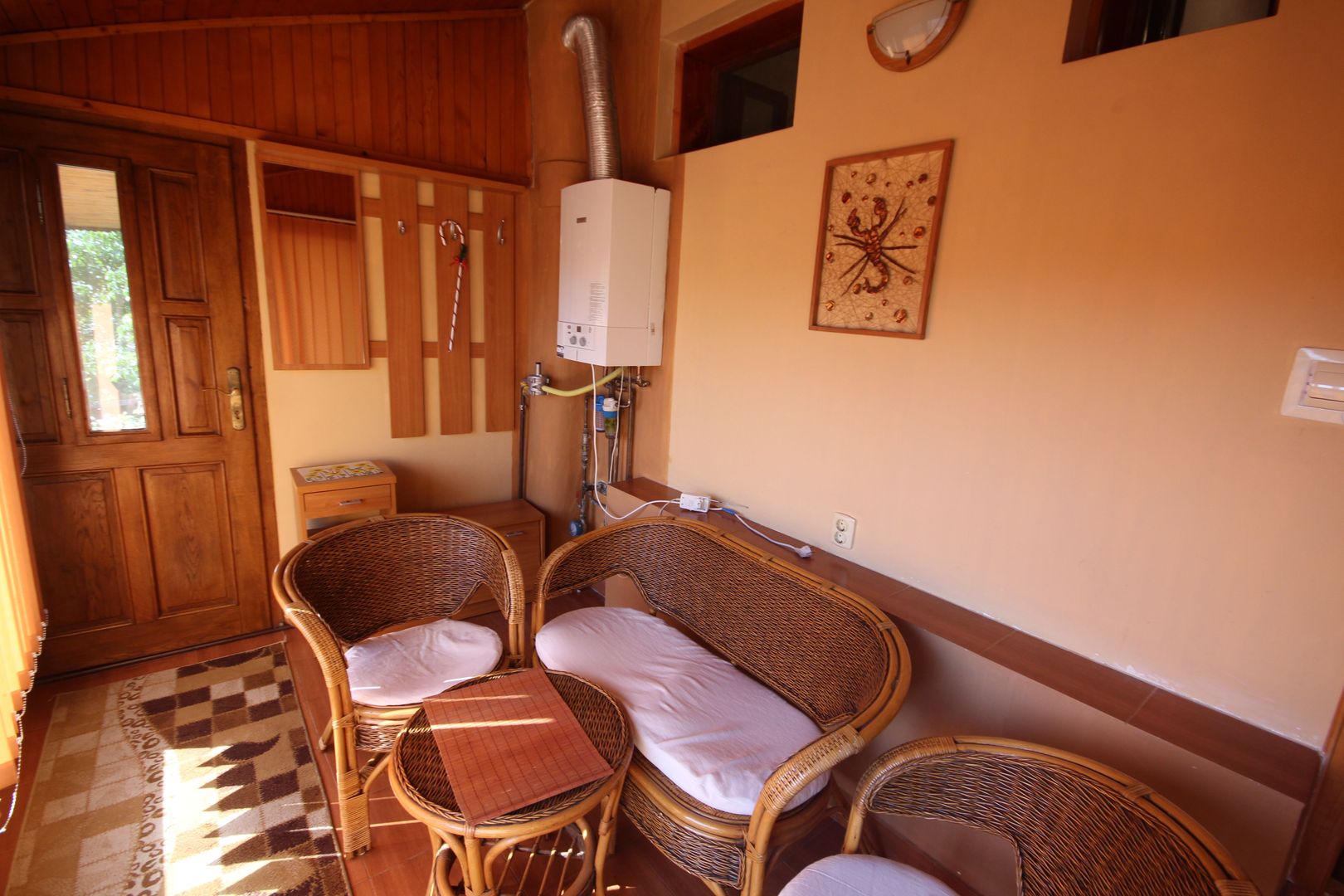 APARTAMENT SPATIOS  IN VILA - Poză 12