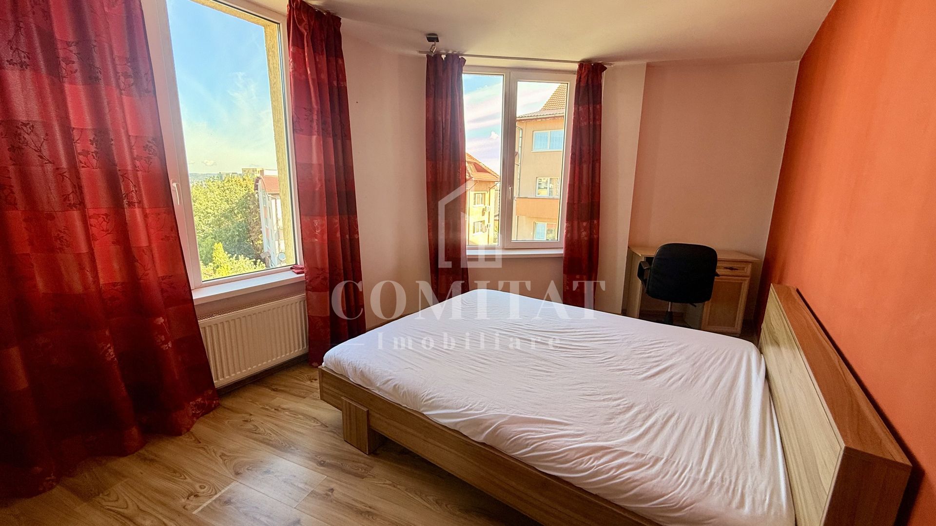 Apartament 3 camere | 82 mp | Zona Strazii Meteor - Poză 17