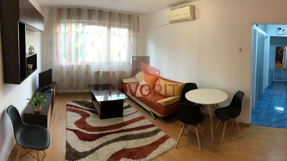 3 camere | recent renovat | zona excelenta | boxa la subsol | mobilat si utilat - Poză 2