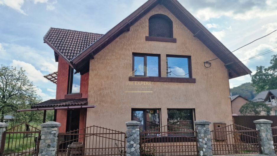 CASA 4 CAMERE,  GODENI, CAPU PISCULUI, TEREN 900 MP - Poză 33