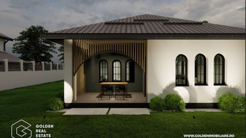 Casa DAPHNE, 400 mp teren, Cartierul ATHENA, comision 0% - Poză 4