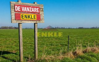 De vanzare teren intravilan in Blandesti, Jud. Botosani. - Poză 1