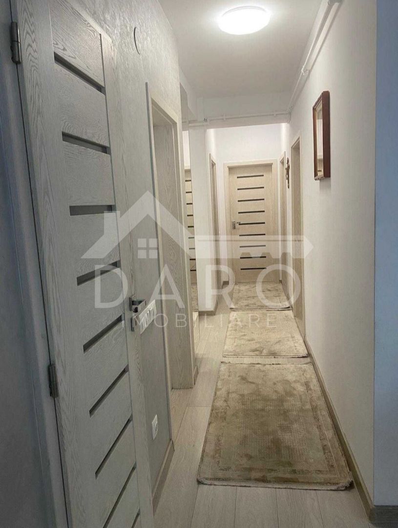 Apartament cu trei camere în bloc nou - Poză 1