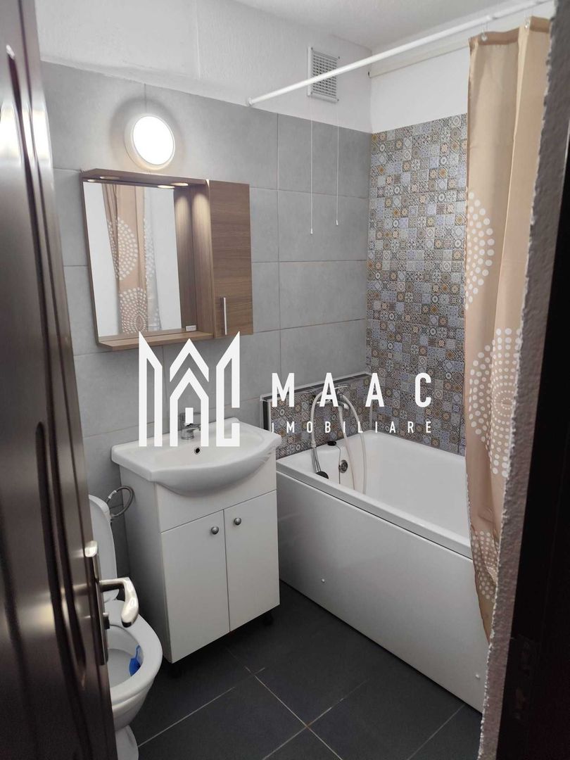 Garsoniera | Etaj 3 | Balcon | Valea Aurie - Poză 6