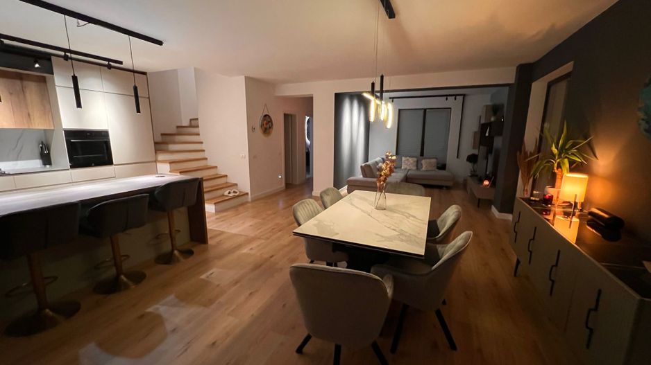 VILA 5 CAMERE | CORBEANCA | LANGA PADURE - Poză 1