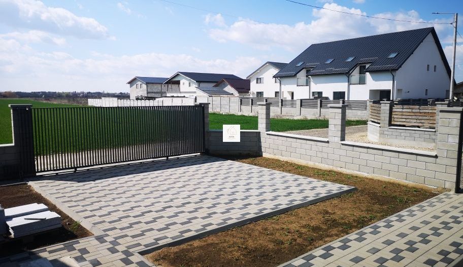 Vila Manastirea Buftea - Poză 4