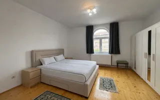 Vila individuala renovata complet | 6 camere | 500 mp teren | Str Jean Monnet - Poză 14