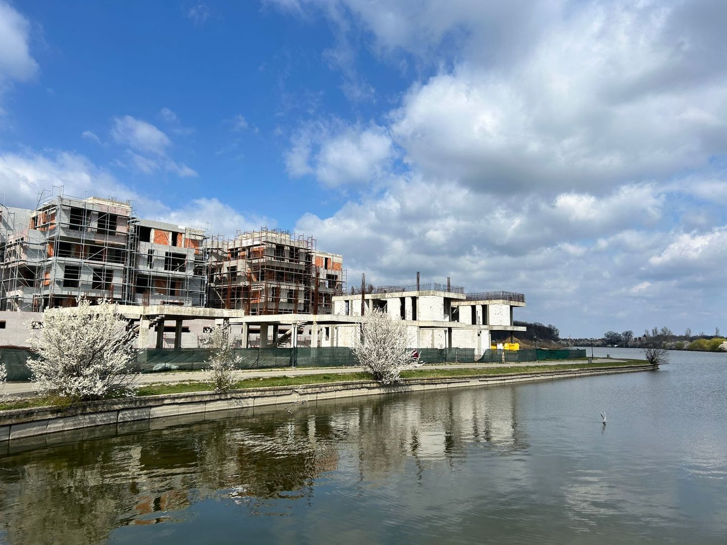 NOU Apartament 3 camere vedere lac si pădure | Chitila - Poză 16