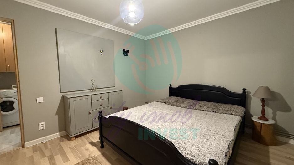 Apartament renovat cu CENTRALA PROPRIE - Poză 13