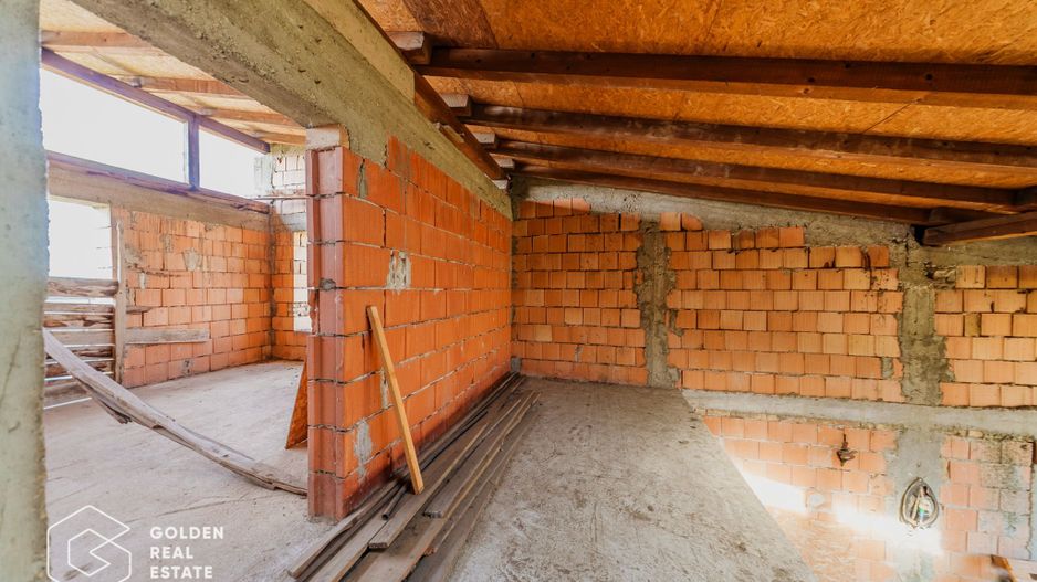 Vladimirescu, cartier Tineretului, casa la roșu, teren 500mp, comision 0% - Poză 12