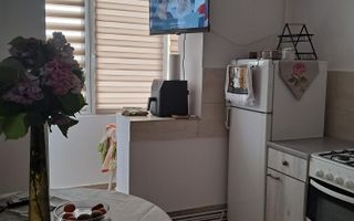Garsonieră de închiriat | Trei Stejari, Sibiu | 42 mp, renovată - Poză 8