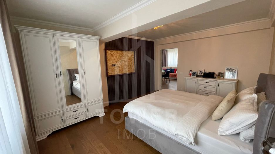 Penthouse de vânzare, Calea Șurii Mici, Sibiu - Poză 17